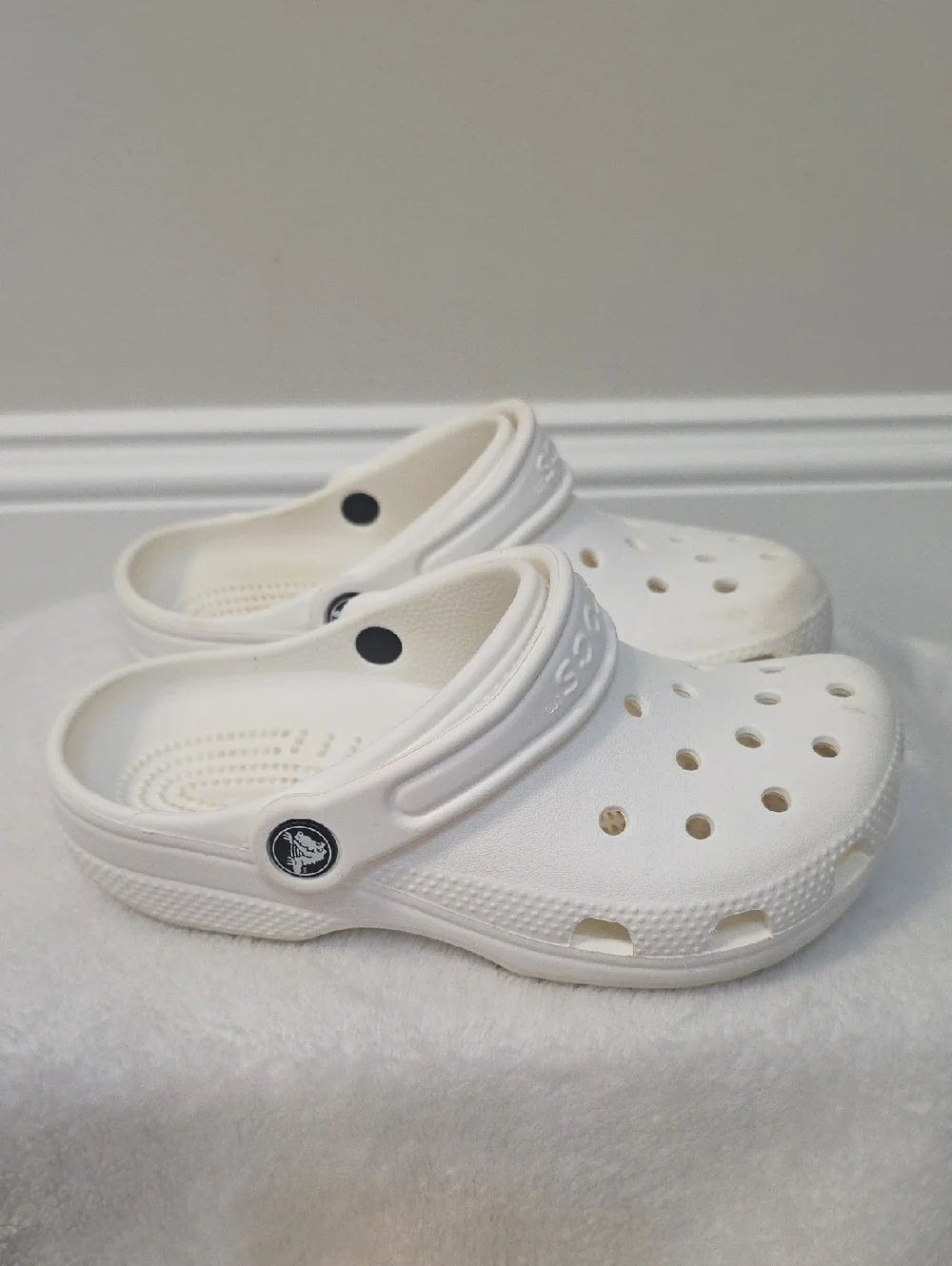 CROCS YOUTH SIZE J1